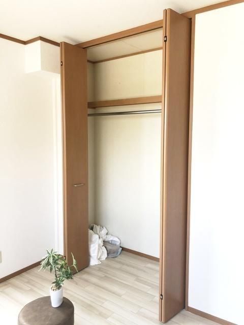 収納　※別室参考写真※