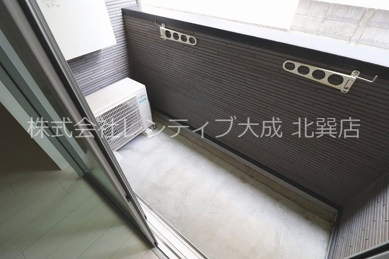 バルコニー