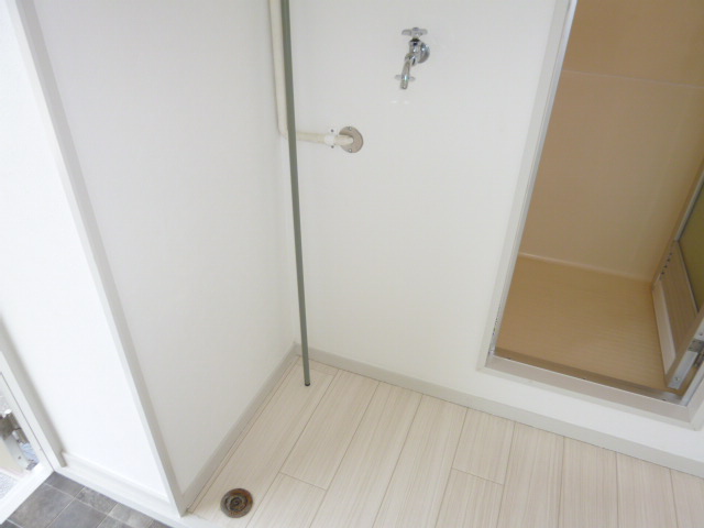 その他　洗濯機置き場