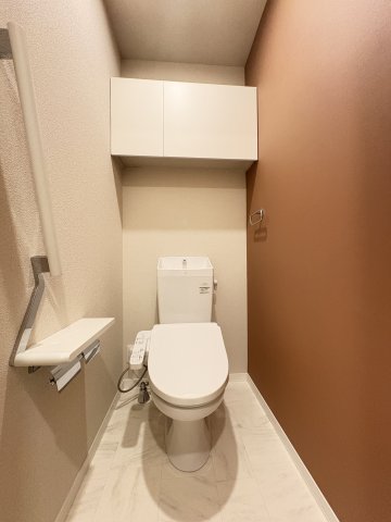 ベンディシオン市川のトイレ写真