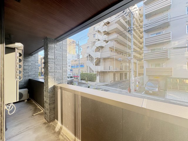 ベンディシオン市川の内装写真