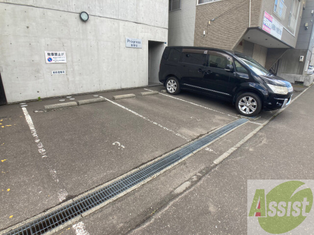 駐車場　駐車場その他