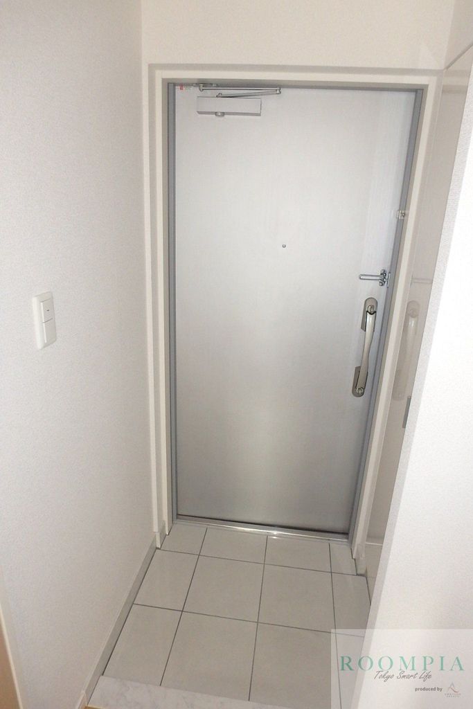 玄関　玄関