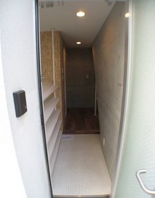 玄関　玄関