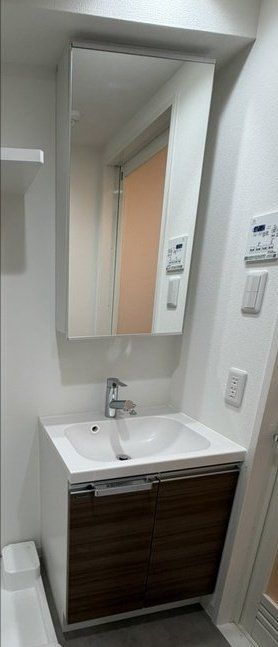 洗面設備　洗面