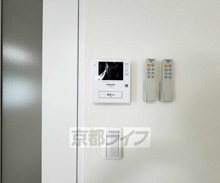 セキュリティ　設備充実物件