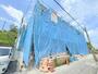 河内国分駅より徒歩8分 新築 3階建の賃貸物件