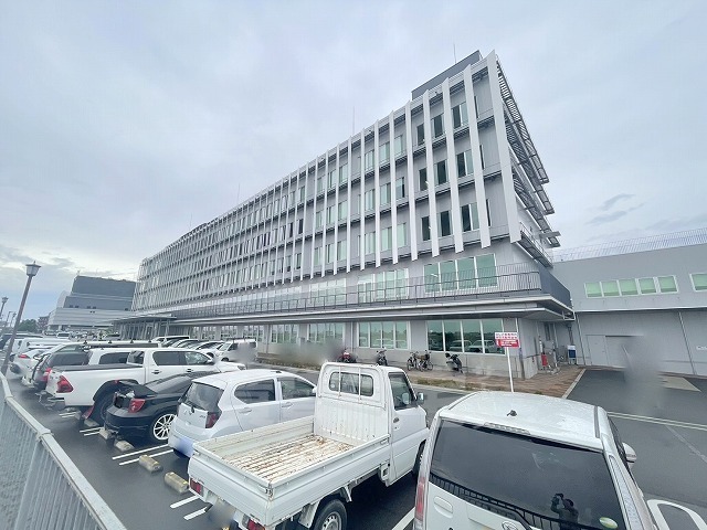 役所　柏原市役所（役所）まで2201m