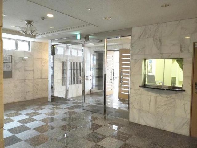ロビー　エントランスホール☆