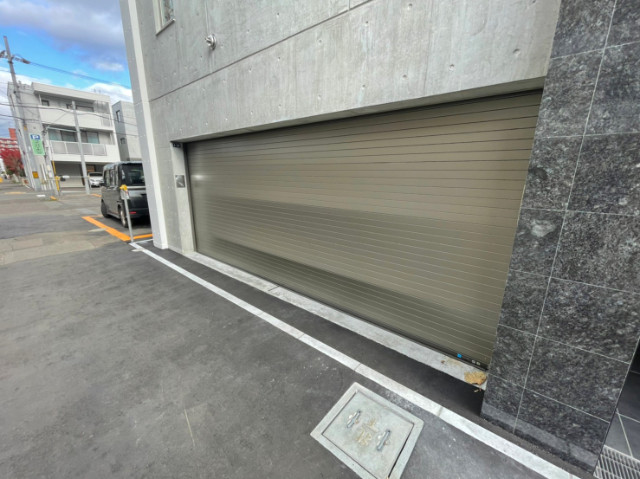 駐車場　駐車場その他