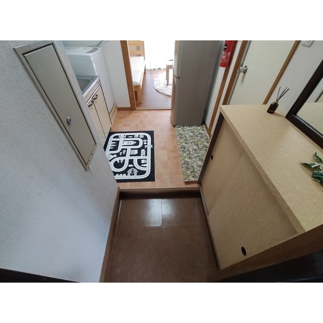 玄関