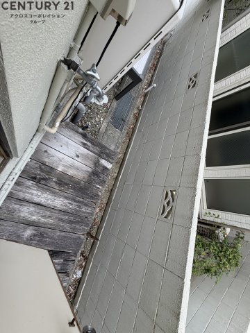 松井貸家の内装写真
