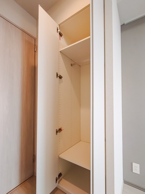 収納　※写真は同タイプ住戸です。