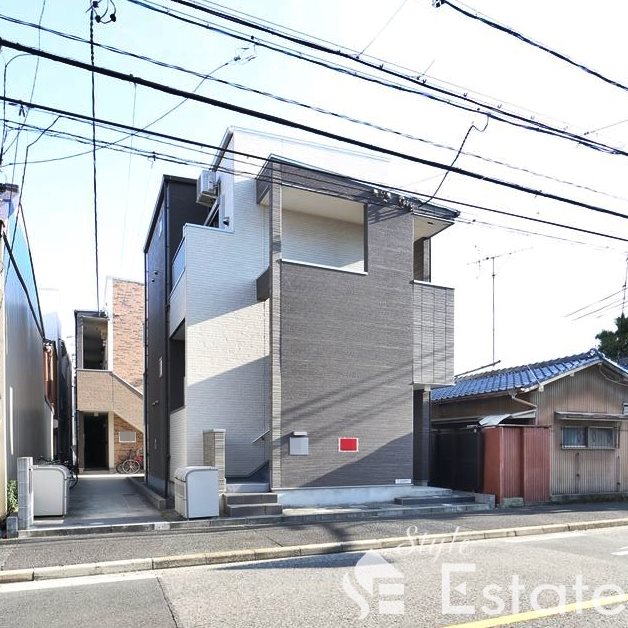 建物外観　外観★