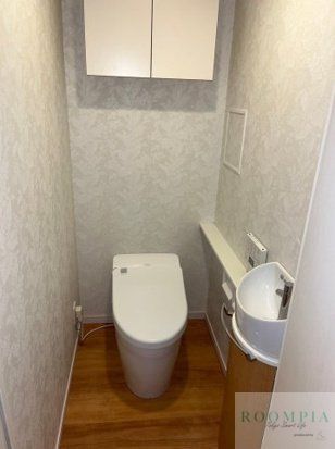 トイレ　物件画像
