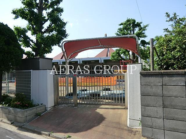 幼稚園・保育園　東滝頭保育園（幼稚園・保育園）まで448m
