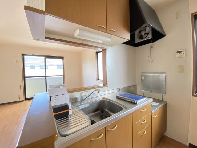 キッチン　同型モデル