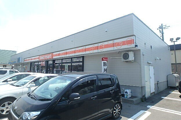 コンビニ　セイコーマート拓勇東町4丁目店（コンビニ）まで850m