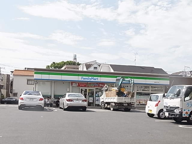 コンビニ　ファミリーマート 梅田四丁目店（コンビニ）まで170m