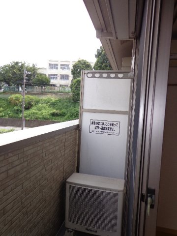 バルコニー　広々としたバルコニー♪
