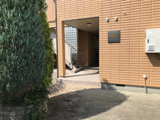 エントランス　エントランス
