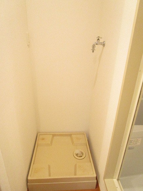 その他部屋・スペース　室内洗濯機置き場