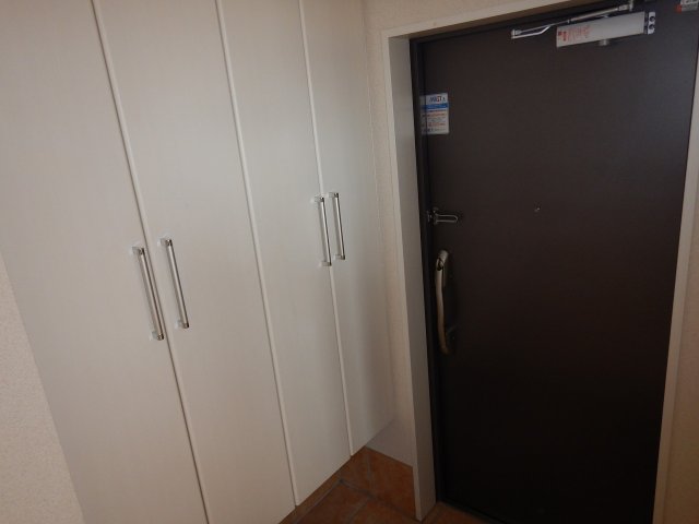 玄関　別号室参考写真