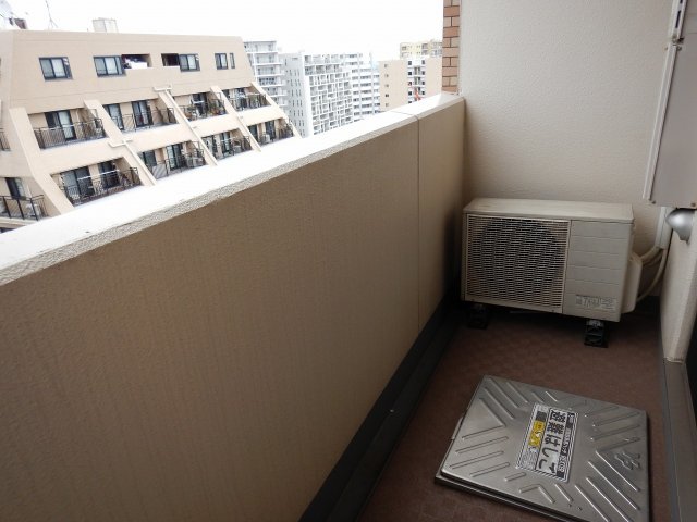 バルコニー　別号室参考写真