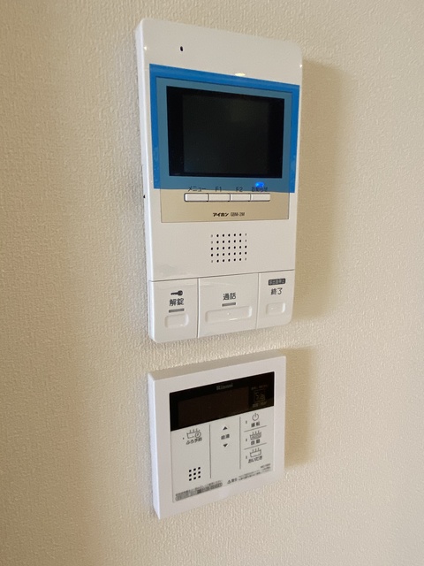 セキュリティ　ＴＶモニターホン
