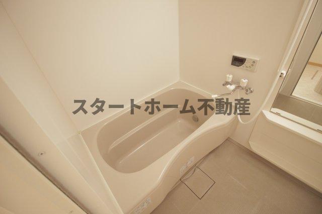 バス・シャワールーム　日々の暮らしに欠かせないお風呂です