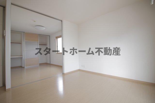 居室・リビング　使いやすい居間です