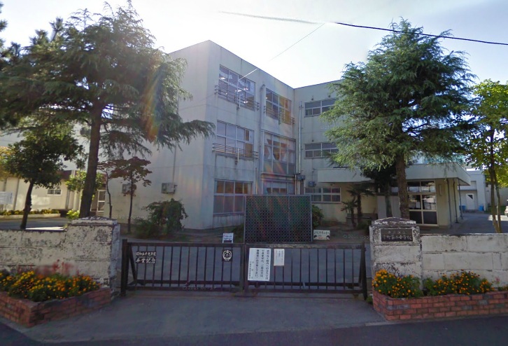 小学校　千葉市立幸町第二小学校（小学校）まで483m