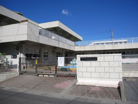 幼稚園・保育園　幸第三保育所（幼稚園・保育園）まで275m