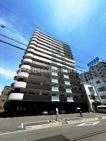 建物外観　セレニテ新大阪プリエ