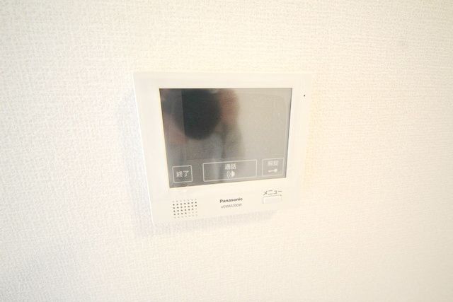 セキュリティ　設備