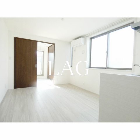 居室・リビング　洋室のお部屋です。