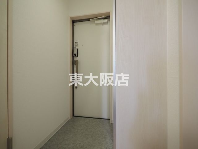 Lino久宝寺の玄関写真