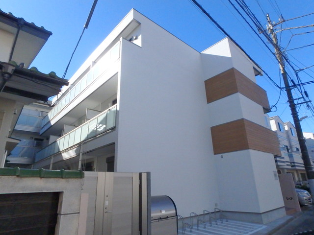 建物外観　外観