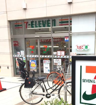 コンビニ　セブンイレブン墨田太平３丁目南店（コンビニ）まで108m