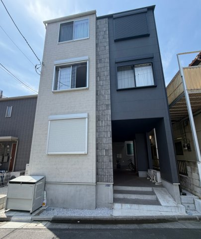 建物外観　外観もきれいです