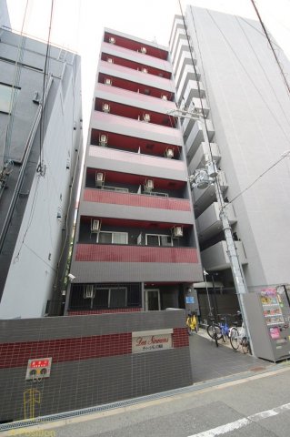 建物外観　ディー・シモンズ梅田
