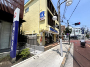 コンビニ　ローソン 久が原駅前店（コンビニ）まで510m