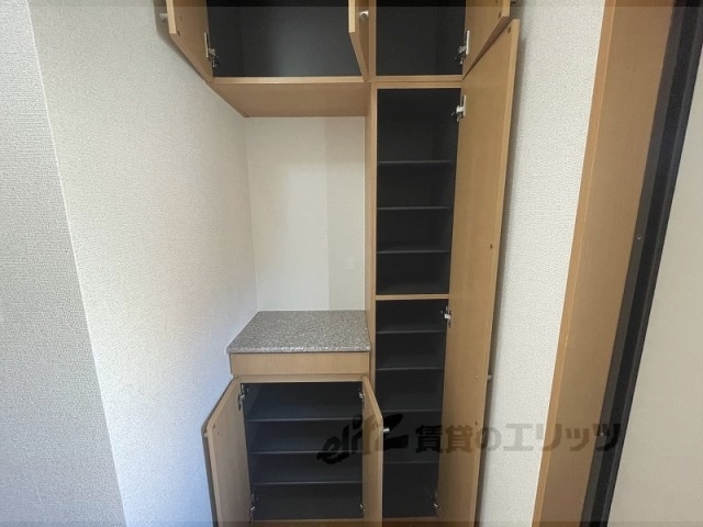 収納　下駄箱