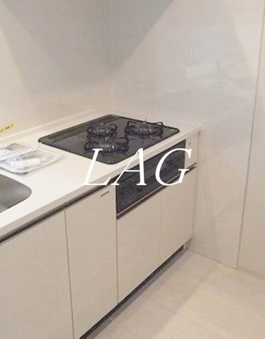 その他設備　3口コンロです。