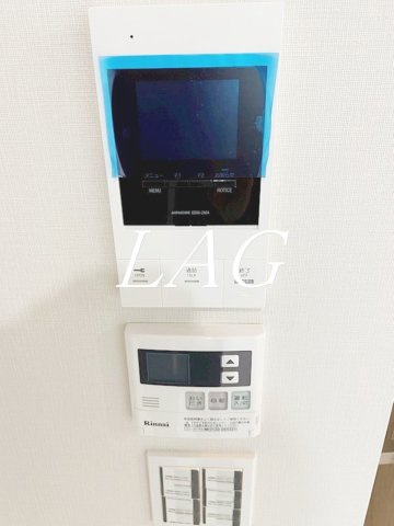 セキュリティ　TVモニターフォンです。