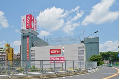 その他　ラウンドワン（その他）まで454m