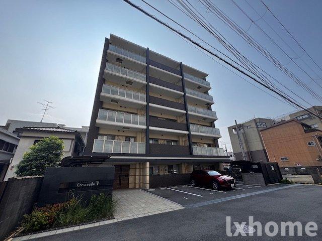 建物外観　外観もきれいです