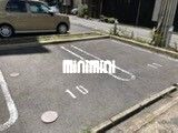 駐車場　明るいお部屋です