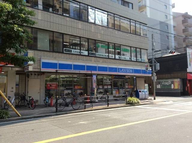コンビニ　ローソン苅田9丁目店（コンビニ）まで131m