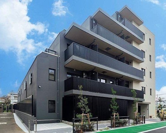 建物外観　☆外観☆